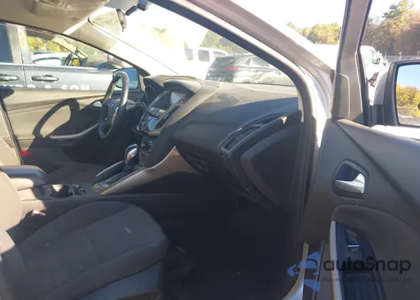 2012 Ford Focus Sel from USA, damaged, VIN 1FAHP3M29CL246419